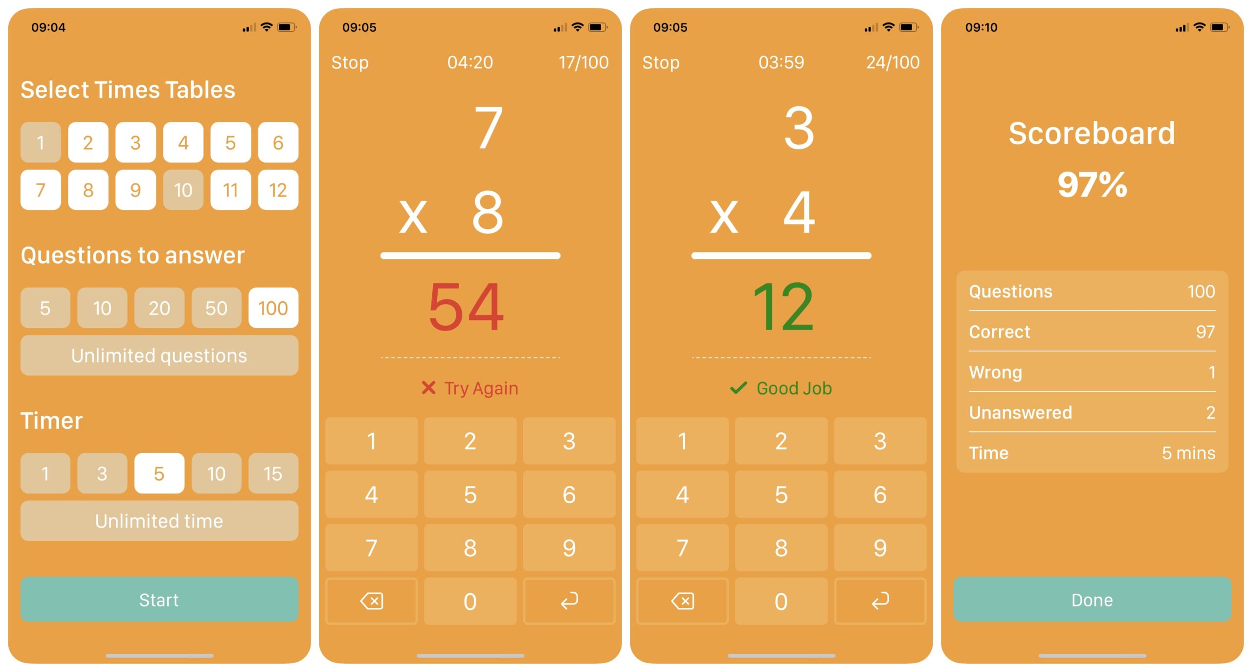 The Best App To Learn Times Tables For Kids